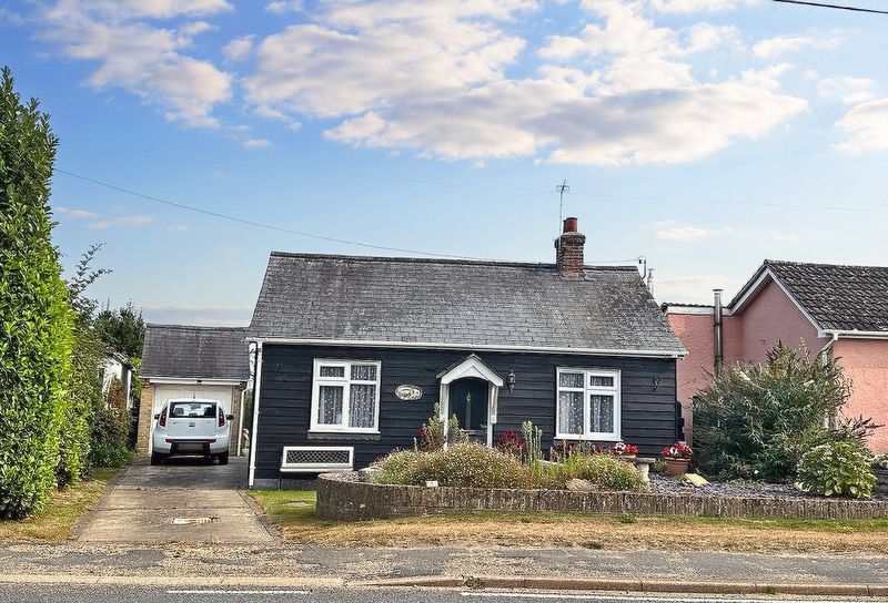 Station Road, Thorrington, CO7
