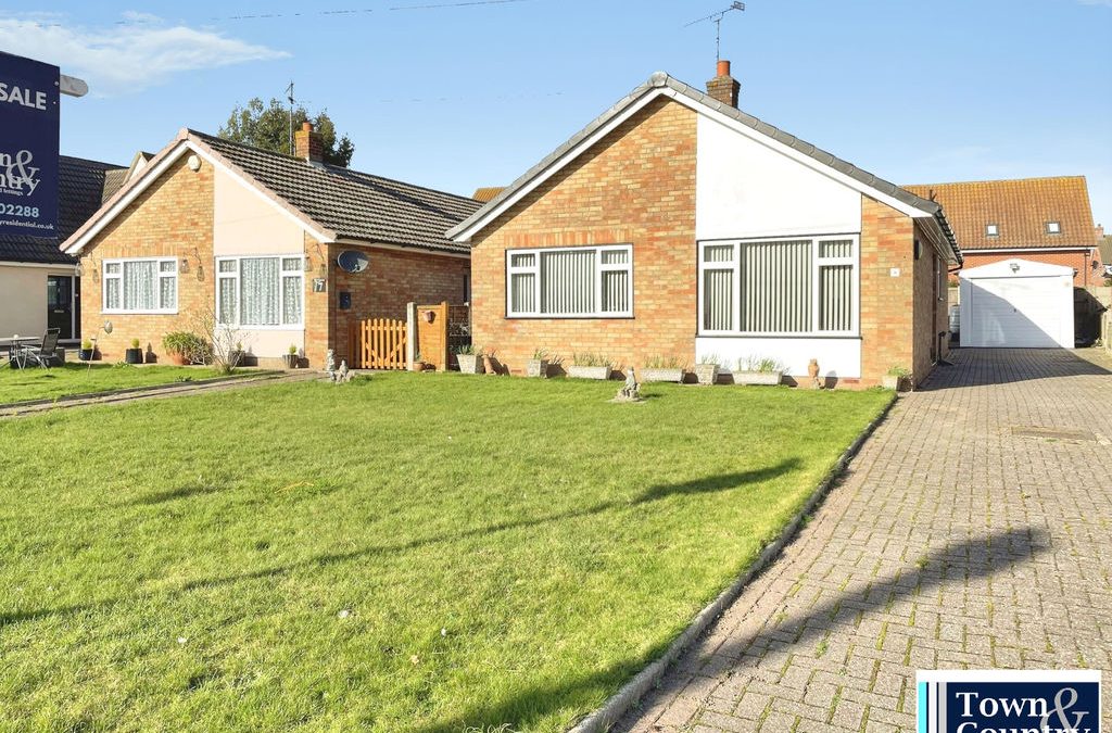 Kirkhurst Close, Brightlingsea, CO7