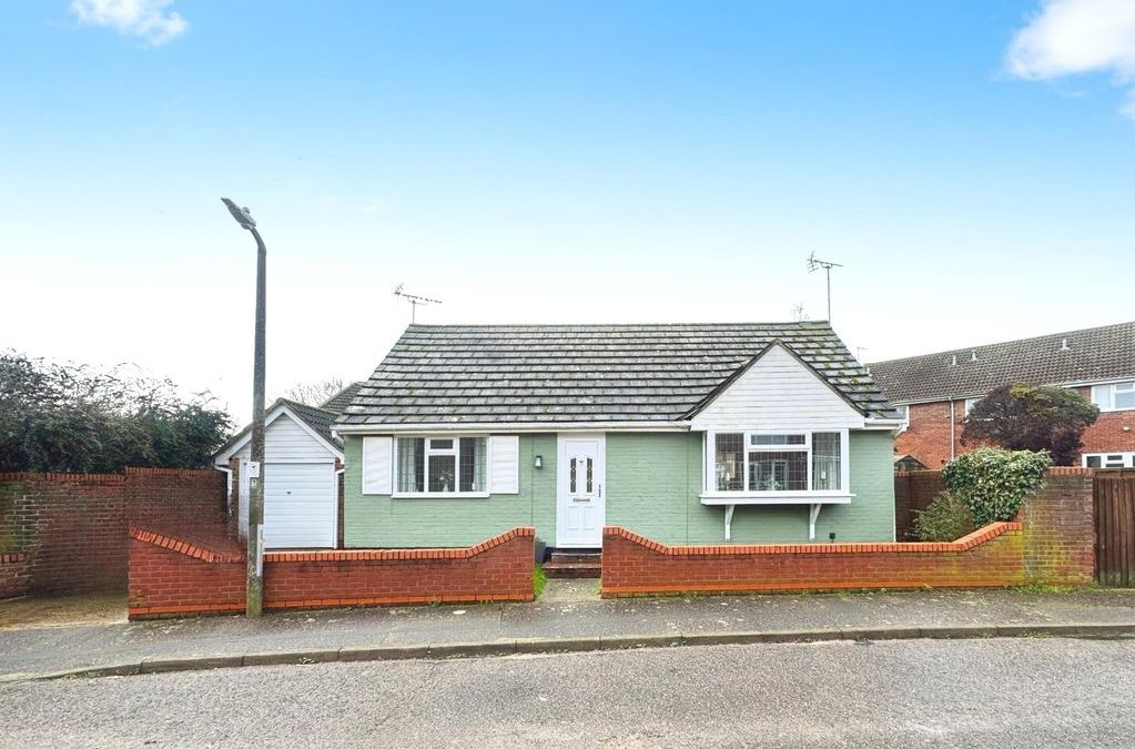 Caroline Close, Wivenhoe, CO7