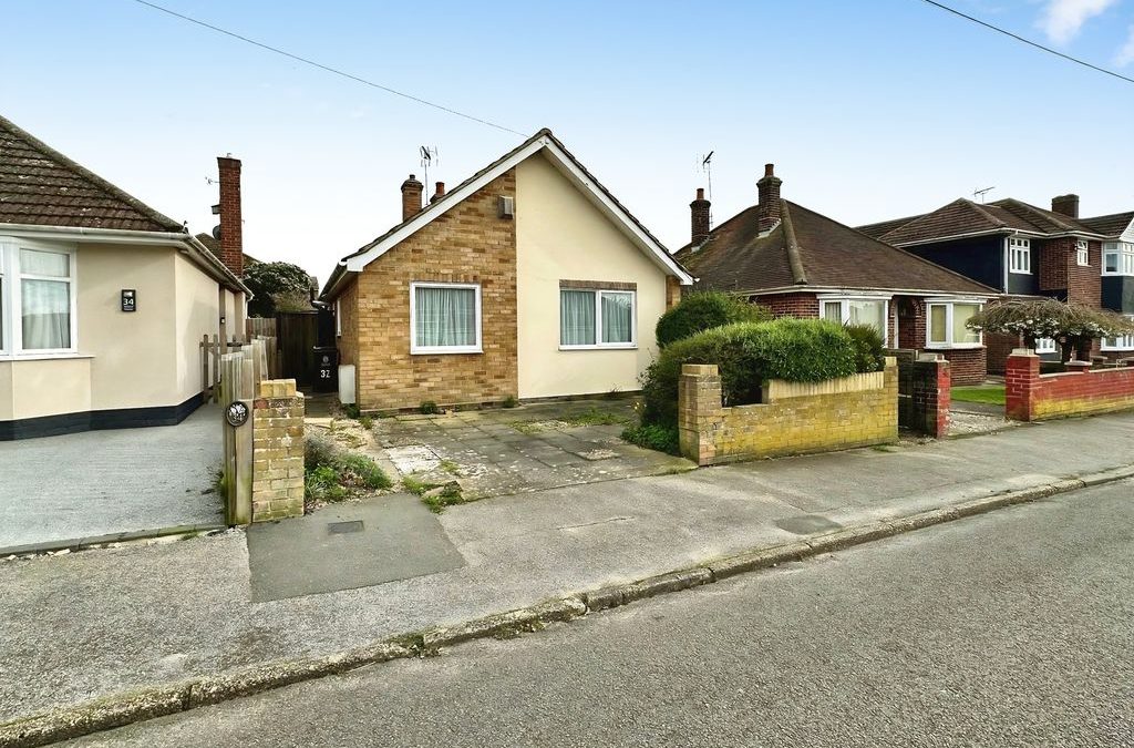 Richard Avenue, Brightlingsea, Colchester, CO7